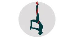 Aerialyoga Berlin Logo