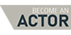 Become An Actor Logo