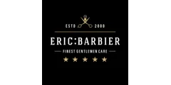 Hochwertige Männerpflege von Eric Barbier Logo