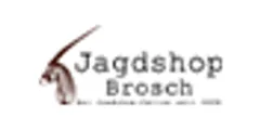 Jagdshop Brosch Logo