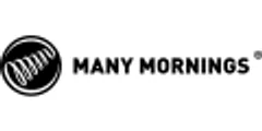 Many Mornings Logo