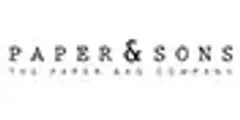 paperandsons Logo