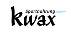 Sportnahrung Kwax Logo
