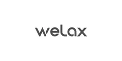 Welax DE Logo