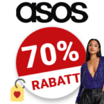 70% ASOS Gutschein
