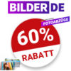 60% Bilder.de Gutschein