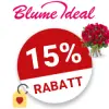 15% Blume Ideal Gutschein