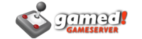 gamed!de Gameserver Logo