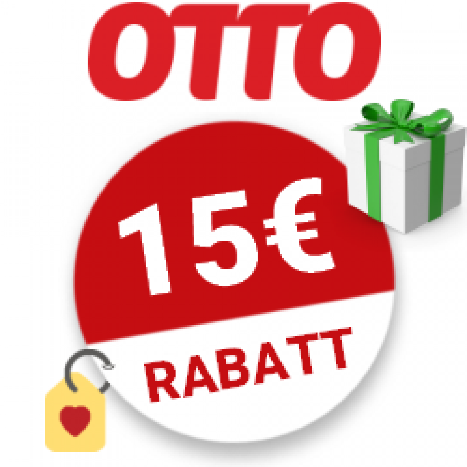 15€ OTTO Gutschein ab Mai 2022 + 70 Rabatt