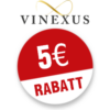 5€ Vinexus Rabattcode