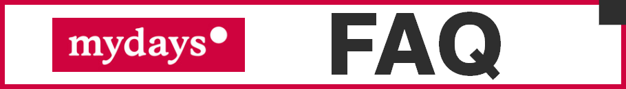 mydays Erlebnisgeschenke FAQ