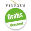 Kostenloser Weinversand bei Vinexus