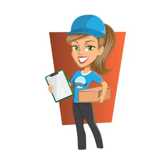 Versanddienstleister