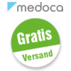 Gratis Versand bei medoca