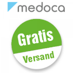 Gratis Versand bei medoca