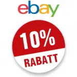 10% ebay Gutschein