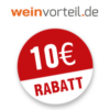 10 Euro Weinvorteil Gutschein