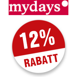 Mydays Gutschein Ab Januar 21 Verifizierter Code