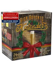 Bier Adventskalender