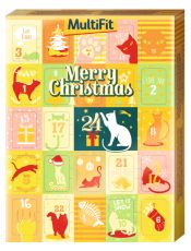 Katzen Adventskalender