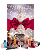 Maybelline Adventskalender