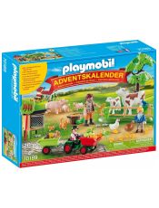 Playmobil Adventskalender Auf dem Bauernhof