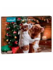 Adventskalender für Hunde