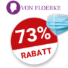 73% Von Floerke Gutschein