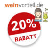 20% Weinvorteil Gutschein