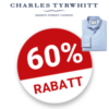 60% Charles Tyrwhitt Gutschein