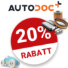 20% Autodoc Gutschein
