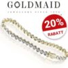 20% Goldmaid Gutschein Armbänder