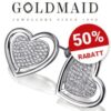 50% Goldmaid Gutschein auf Ohrringe