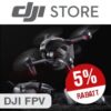 5% DJI Gutschein auf FPV Combo