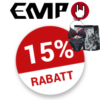 15% EMP Gutschein - Bademode
