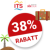 38% ITS Reisen Gutschein
