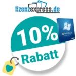 10% Lizenzexpress Gutschein