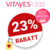 23% Vitayes Gutschein