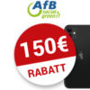 150€ AfB Shop Gutschein