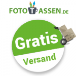 Gratis Versand Fototassen.de Gutschein