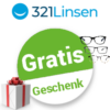 321Linsen Gutschein GRATIS Geschen