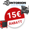 15€ Contorion Gutschein