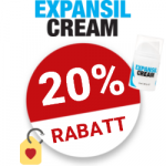 20% Expansil Cream Gutschein