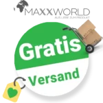 MAXXWORLD Gutschein Gratis Versand