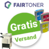 FairToner Gratis Versand Gutschein