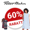 60% Peter Hahn Gutschein