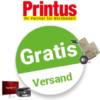 Printus Gutschein Gratis Versand