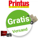 Printus Gutschein Gratis Versand