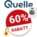 60% Quelle Gutschein
