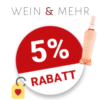 5% Wein & Mehr Gutschein